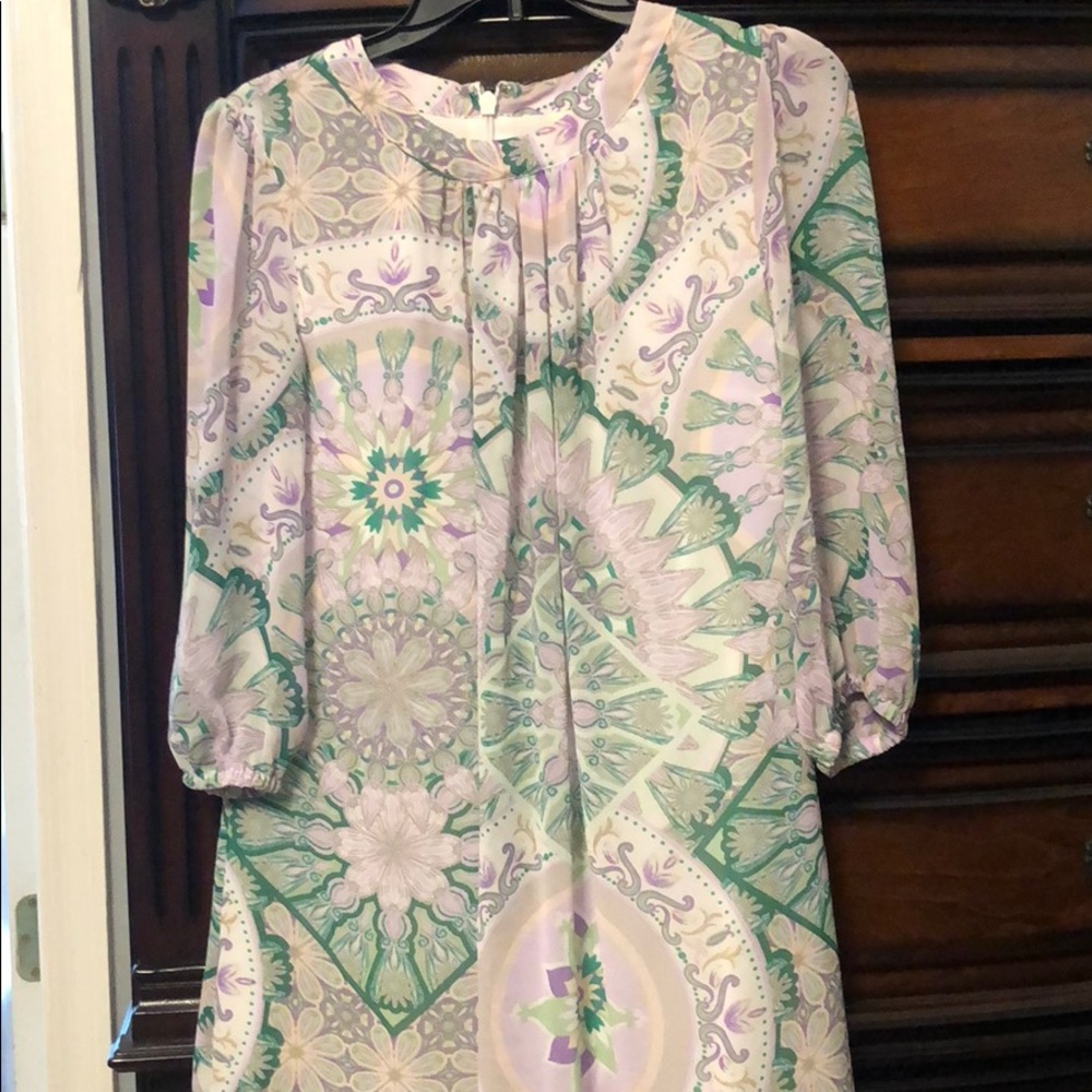 Eva Mendes dress